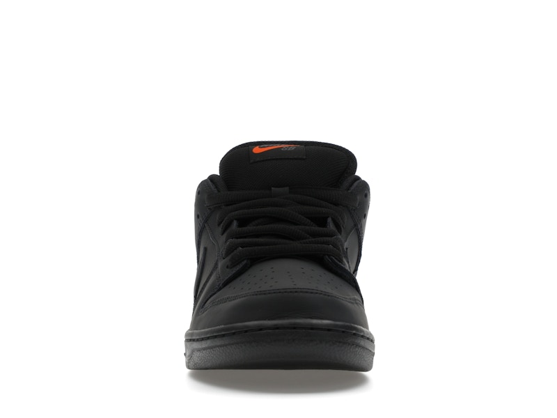 Nike SB Dunk Low Pro Triple Black