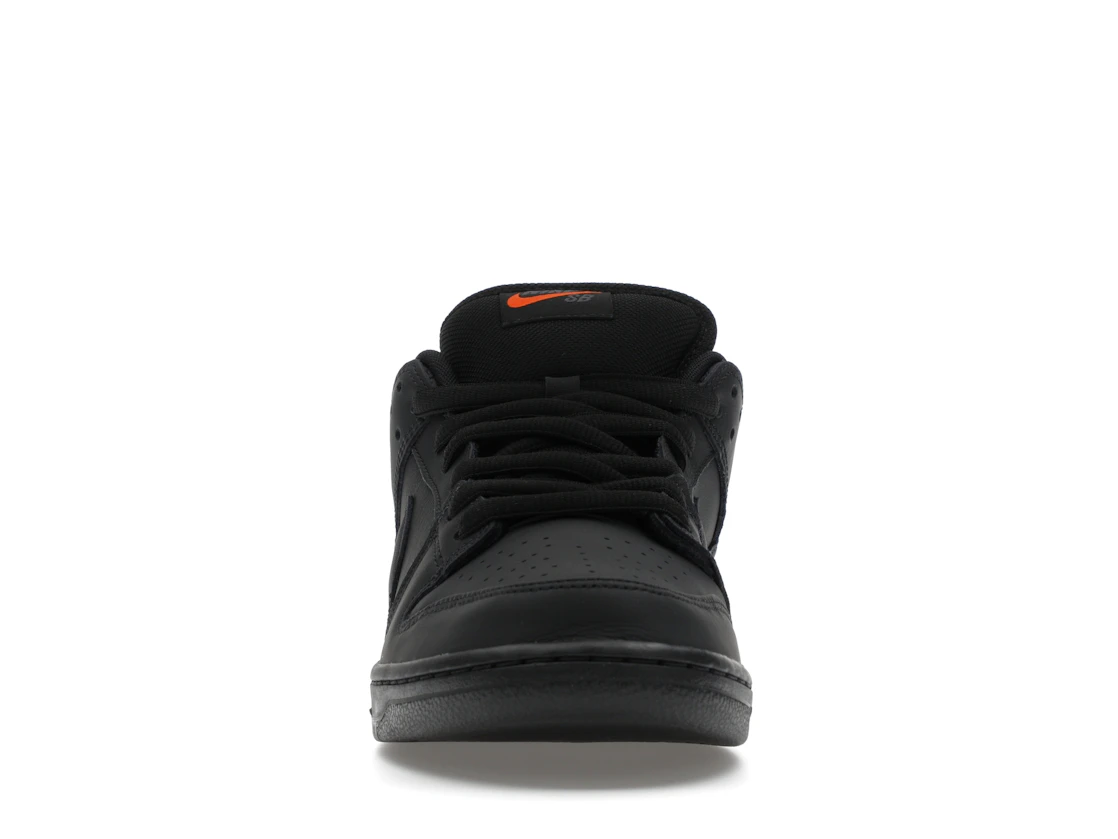 Nike SB Dunk Low Pro Triple Black