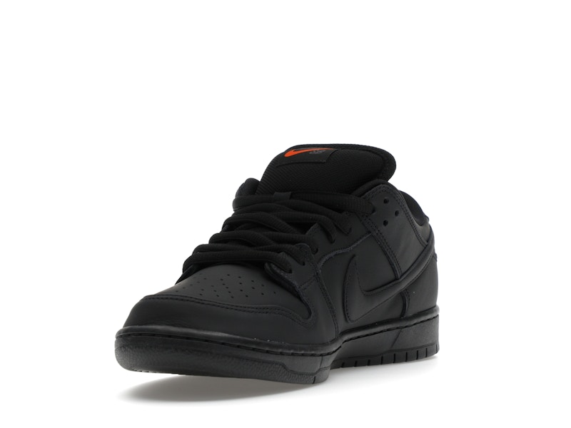 Nike SB Dunk Low Pro Triple Black