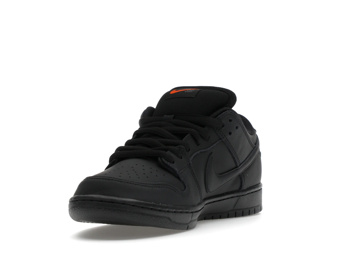 Nike SB Dunk Low Pro Triple Black