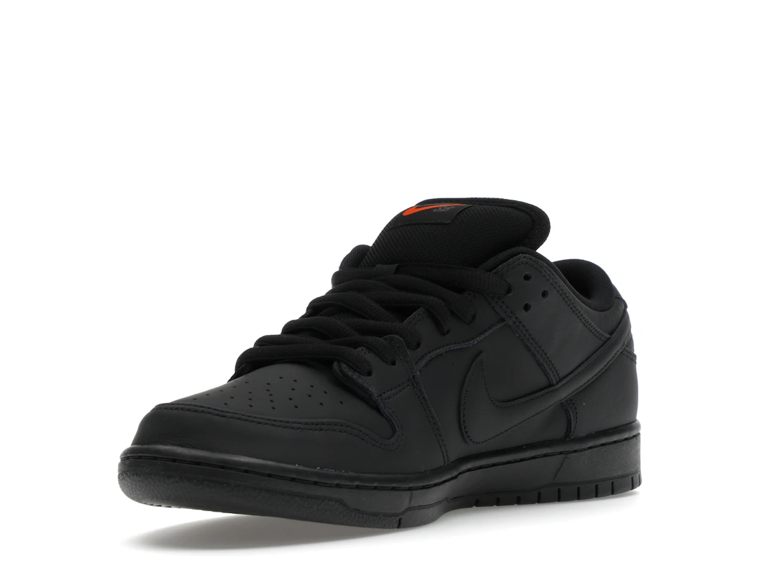 Nike SB Dunk Low Pro Triple Black