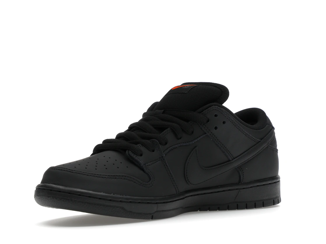 Nike SB Dunk Low Pro Triple Black