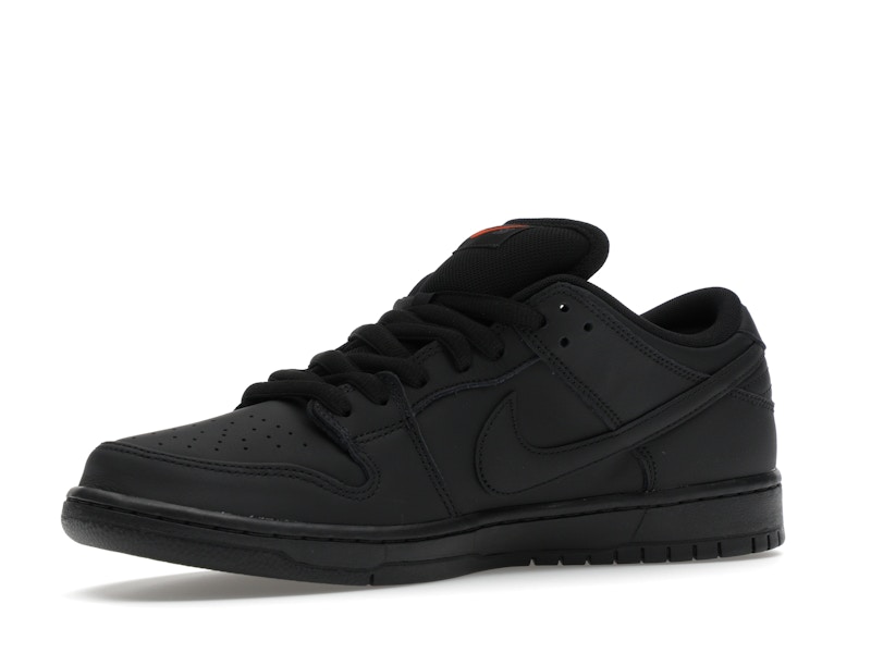 Nike SB Dunk Low Pro Triple Black