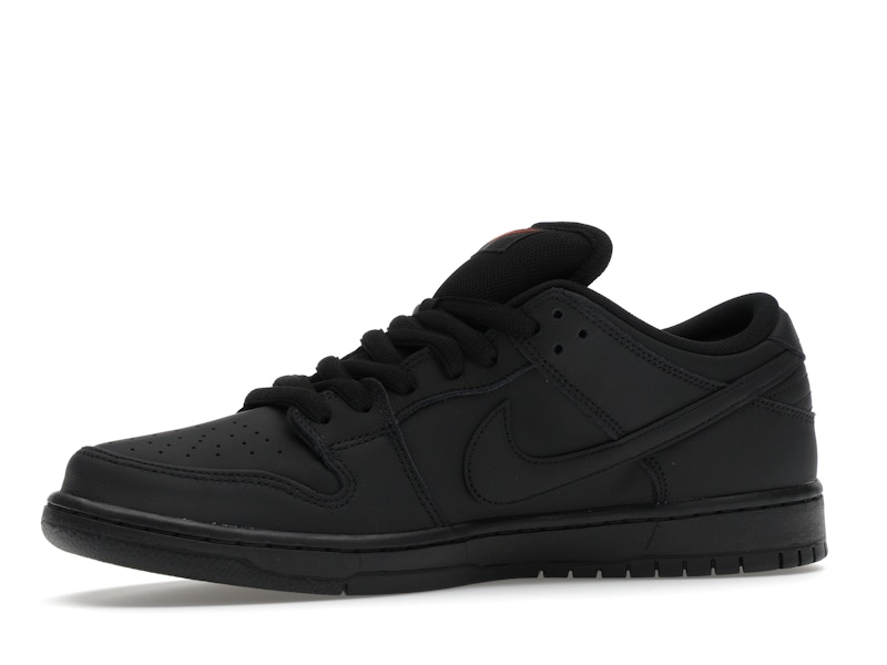 Nike SB Dunk Low Pro Triple Black