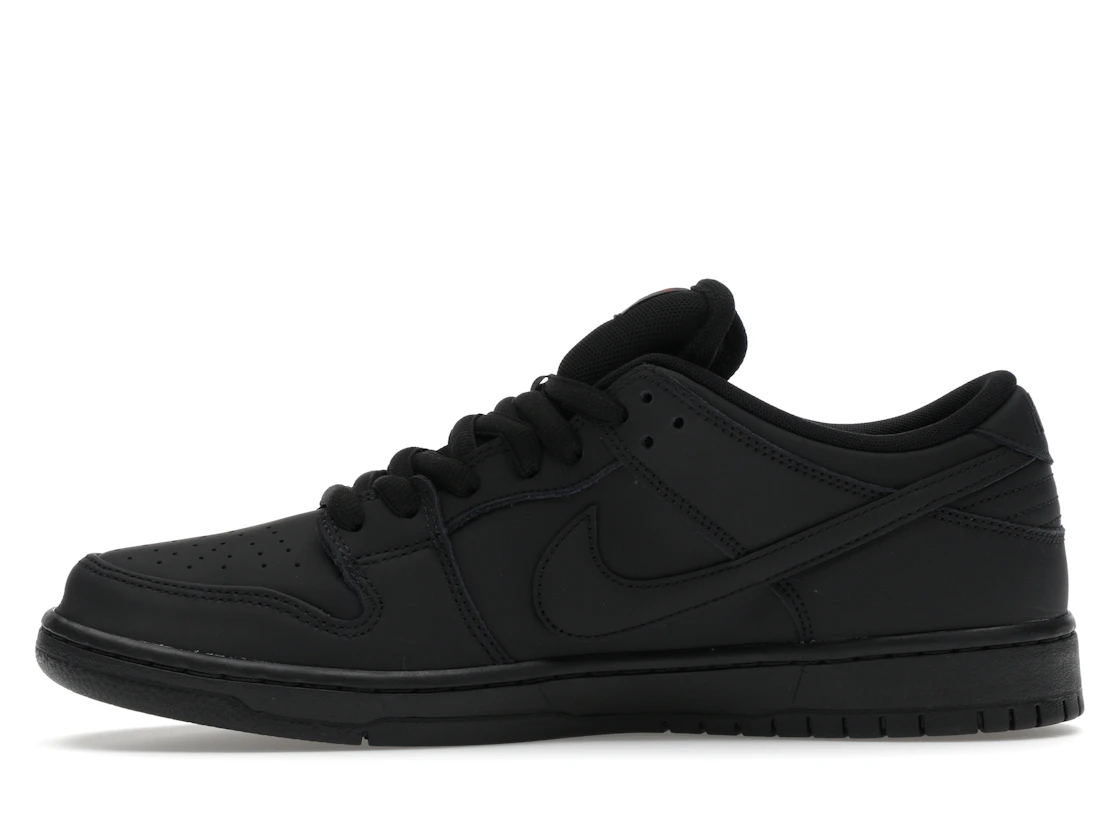 Nike SB Dunk Low Pro Triple Black