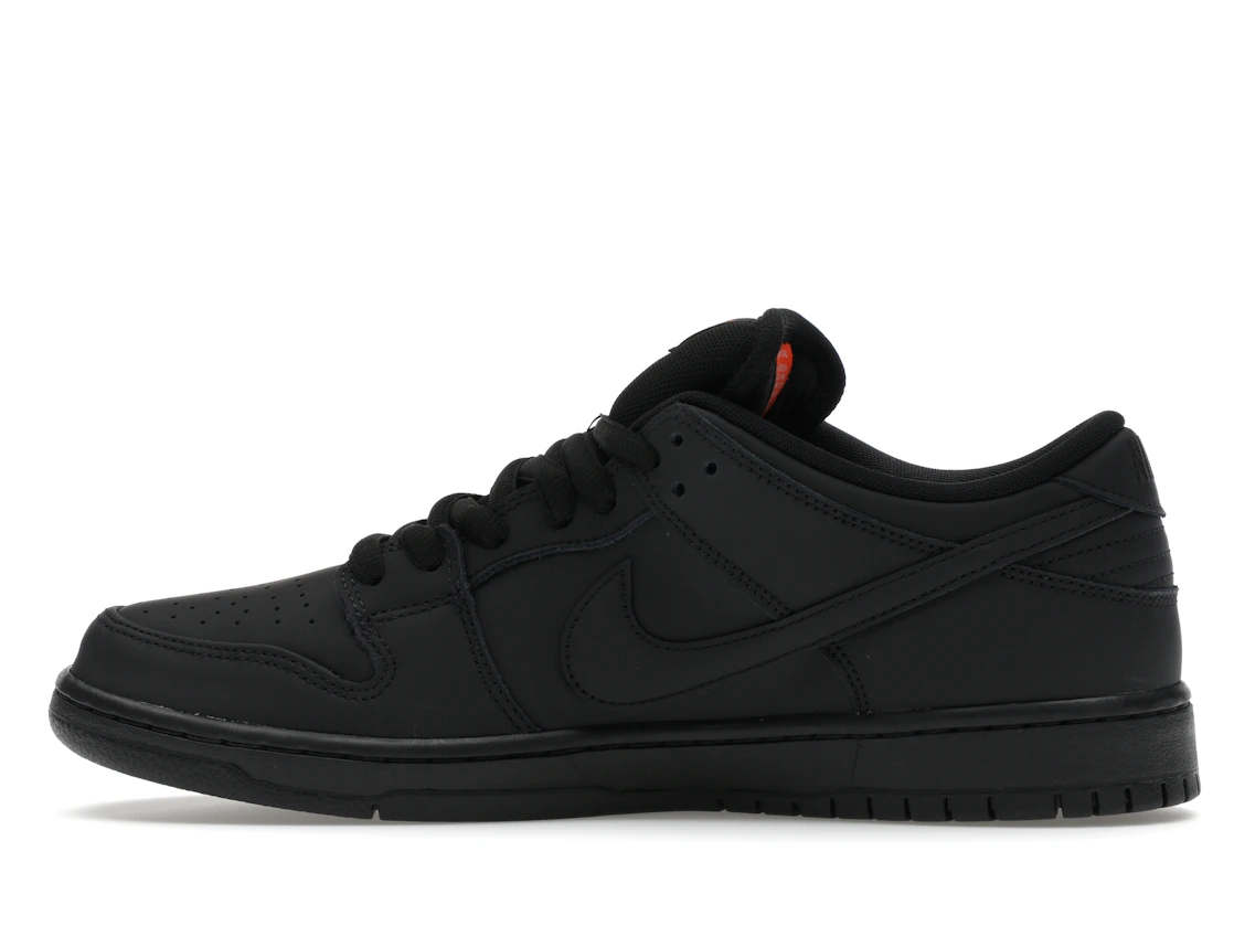 Nike SB Dunk Low Pro Triple Black