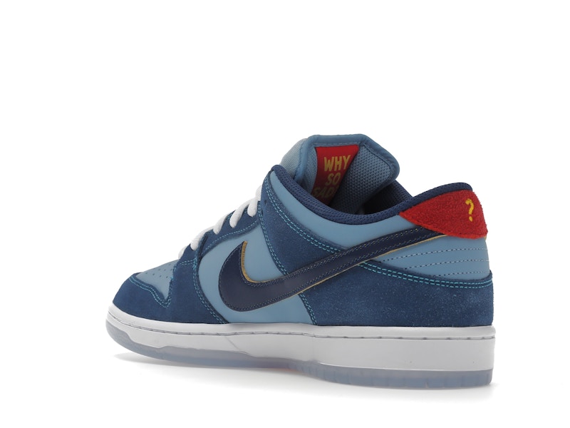 Nike SB Dunk Low Pro Why So Sad?