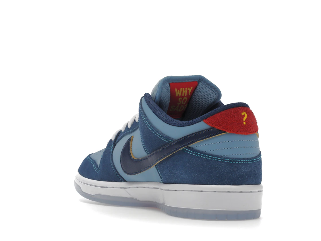 Nike SB Dunk Low Pro Why So Sad?