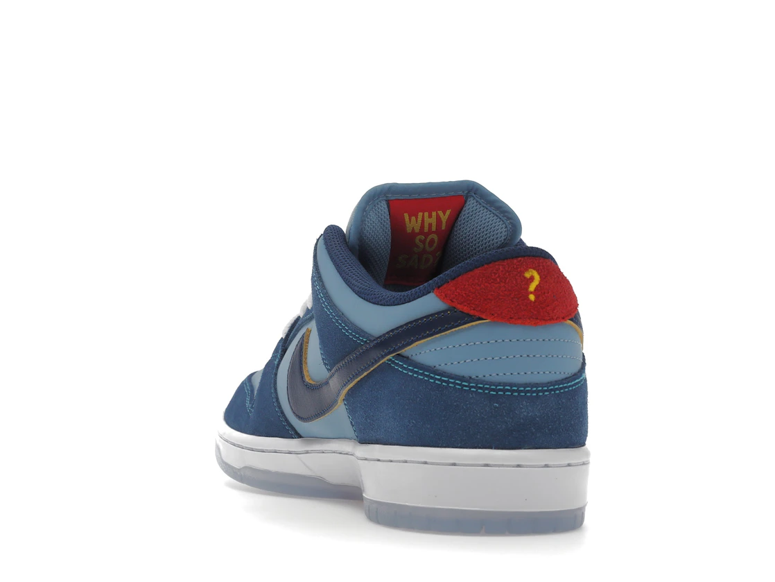 Nike SB Dunk Low Pro Why So Sad?