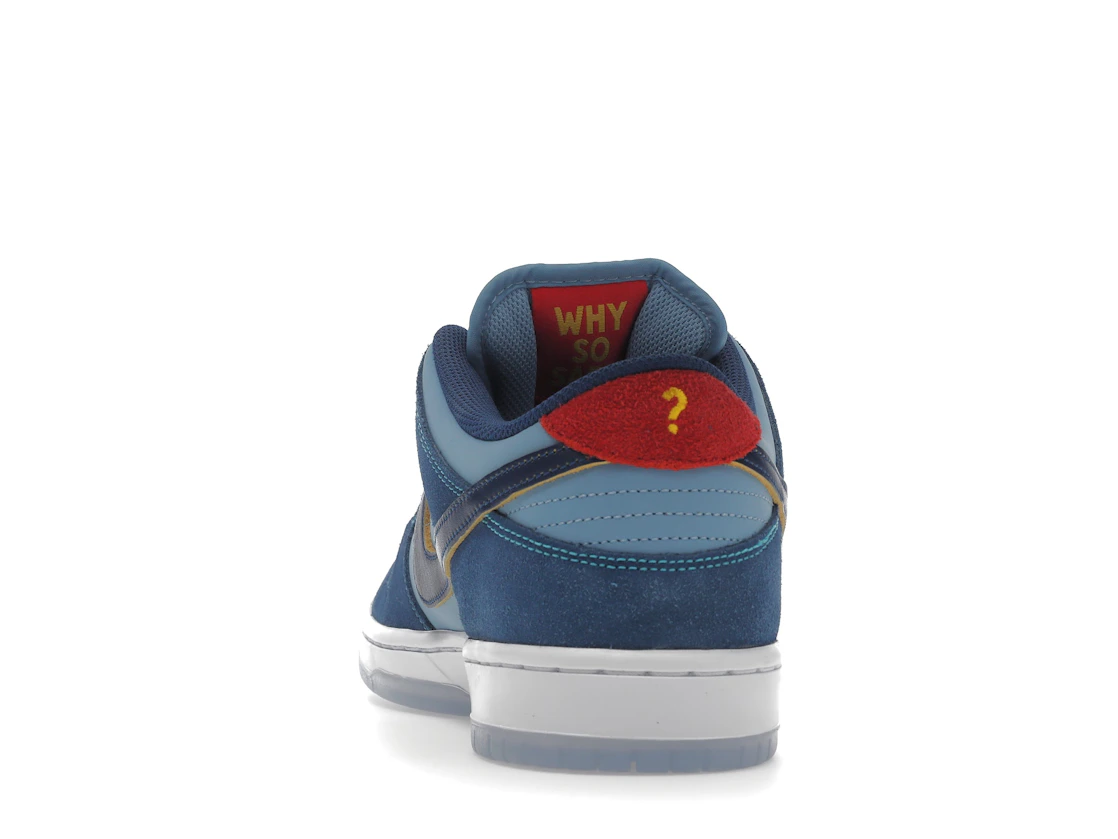 Nike SB Dunk Low Pro Why So Sad?