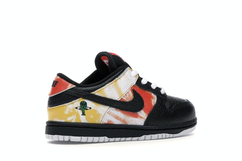 Nike sb raygun tie dye