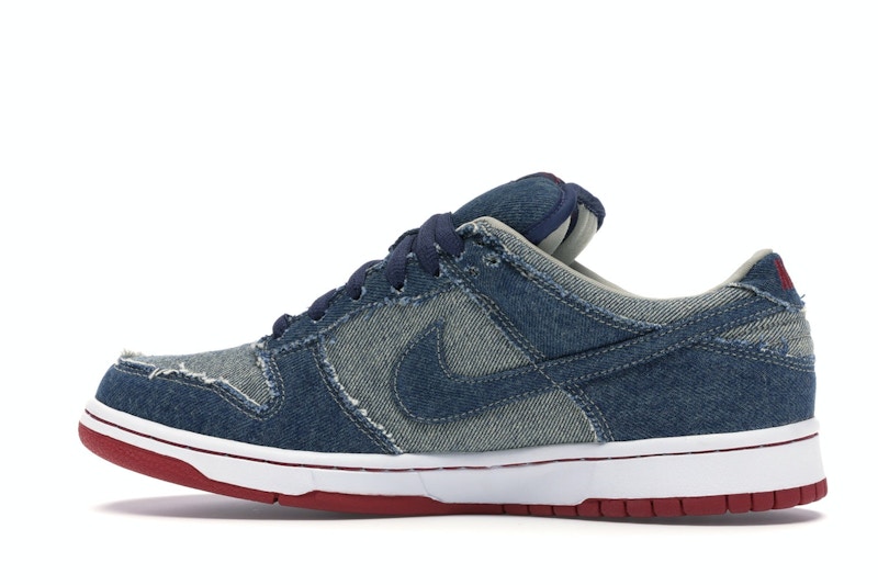 Reese denim dunks