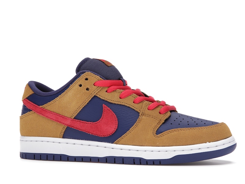 Nike SB Dunk Low Reverse Papa Bear - BQ6817-700