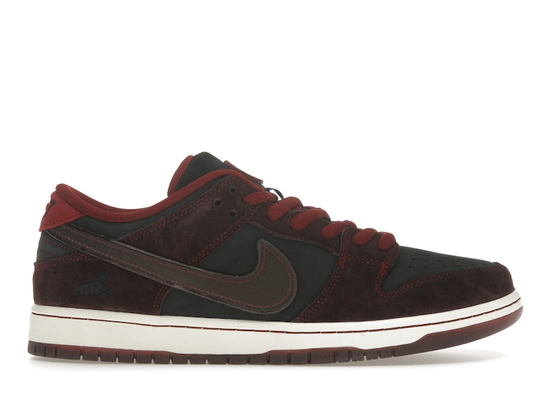 新作モデル Dunk SB Nike Low FZ1289 - Men's Box) (Special Skateshop Riot 靴