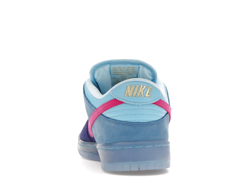 Nike SB Dunk Low Run The Jewels