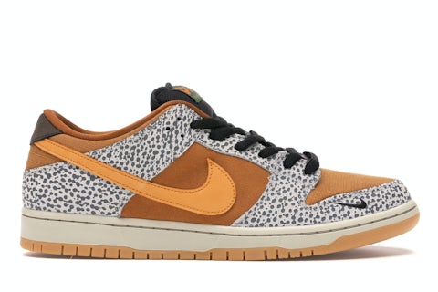 Nike SB Dunk Low Safari Men's CD2563-002 US