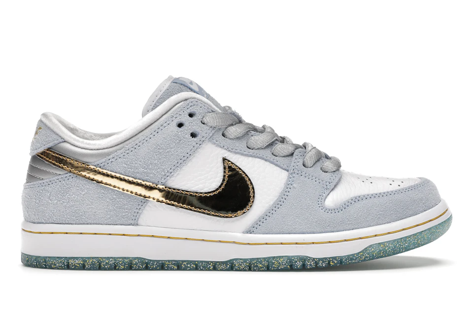 Nike SB Dunk Low Sean Cliver (Special Box) - DC9936-100