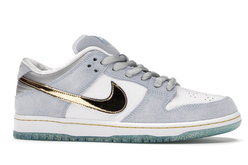 Nike SB Dunk Low Sean Cliver - DC9936-100