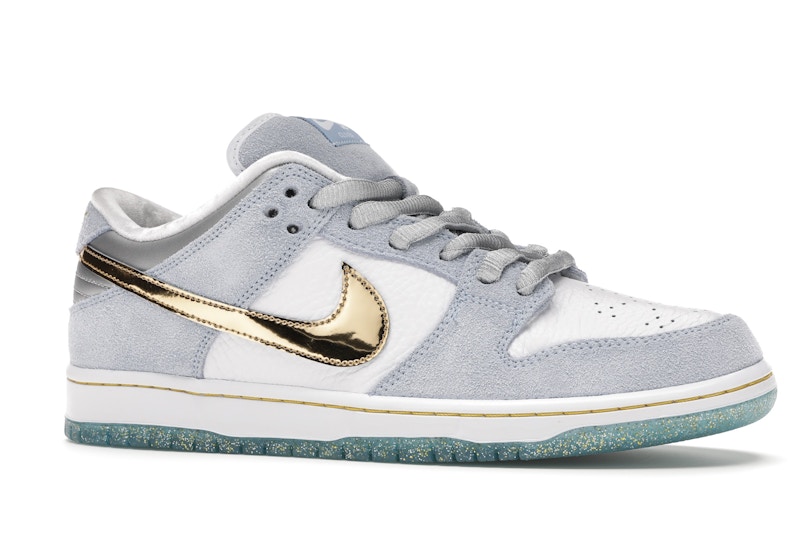 Nike SB Dunk Low Sean Cliver - DC9936-100