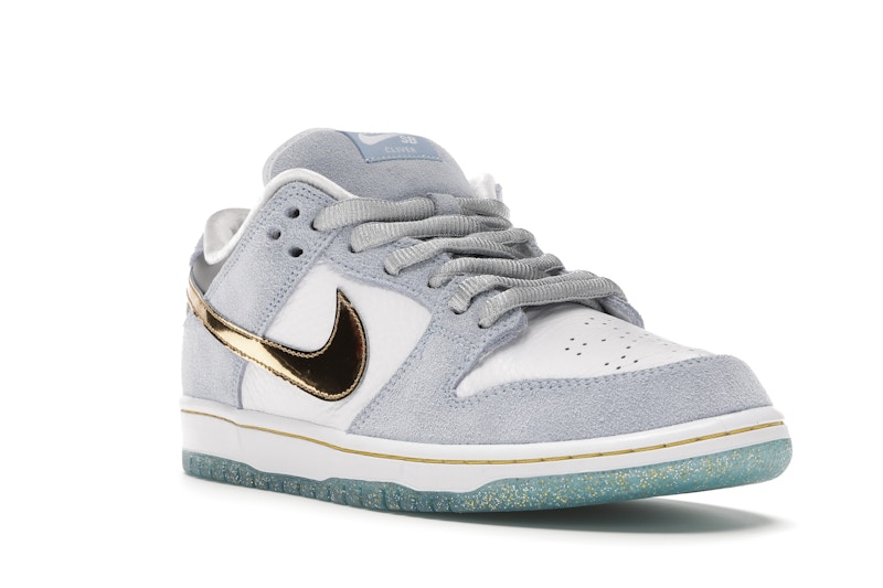 Sb dunk low x sean cliver holiday special stockx clearance