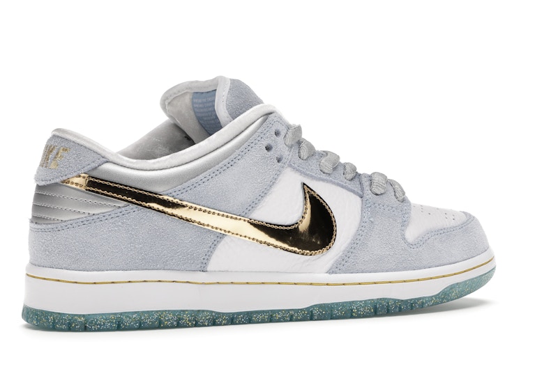 Nike SB Dunk Low Sean Cliver - DC9936-100