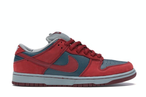 Nike SB Dunk Low Shark Men's 304292-361 US