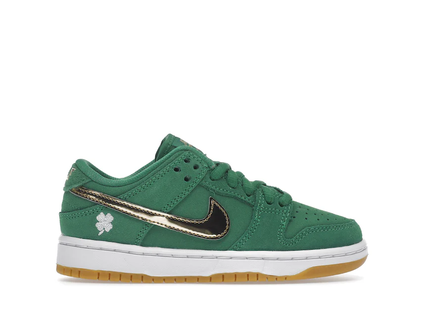 Nike SB Dunk Low St. Patrick's Day (PS) (2022) 0