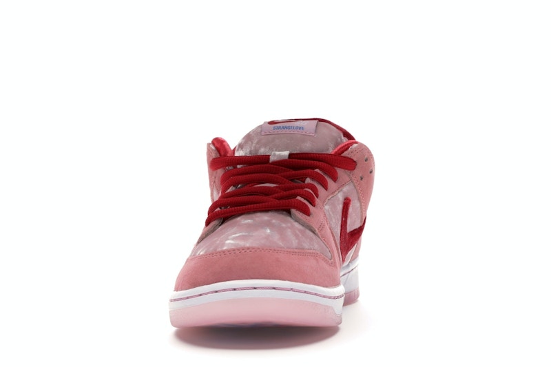 Sb dunk low strangelove stockx clearance