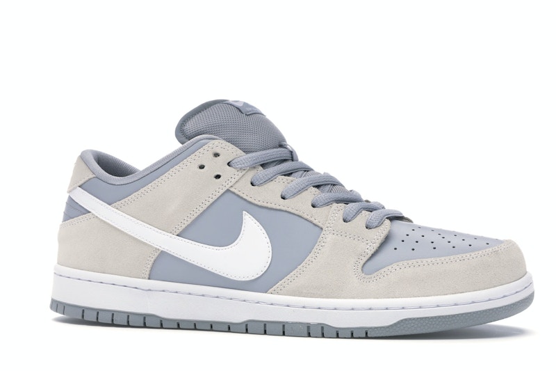 Nike SB Dunk Low Summit White Wolf Grey