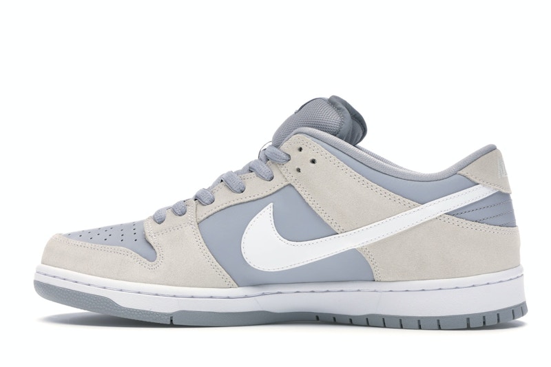 Dunk low summit white wolf grey Clearance