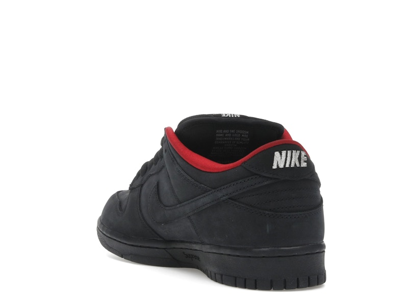 Nike SB Dunk Low Supreme 94 Black