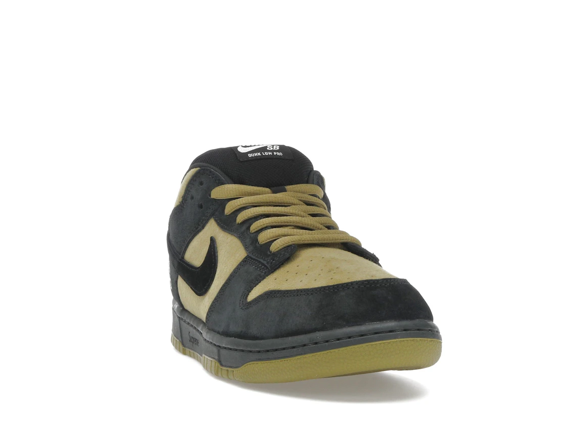 Nike SB Dunk Low Supreme 94 Camper Green