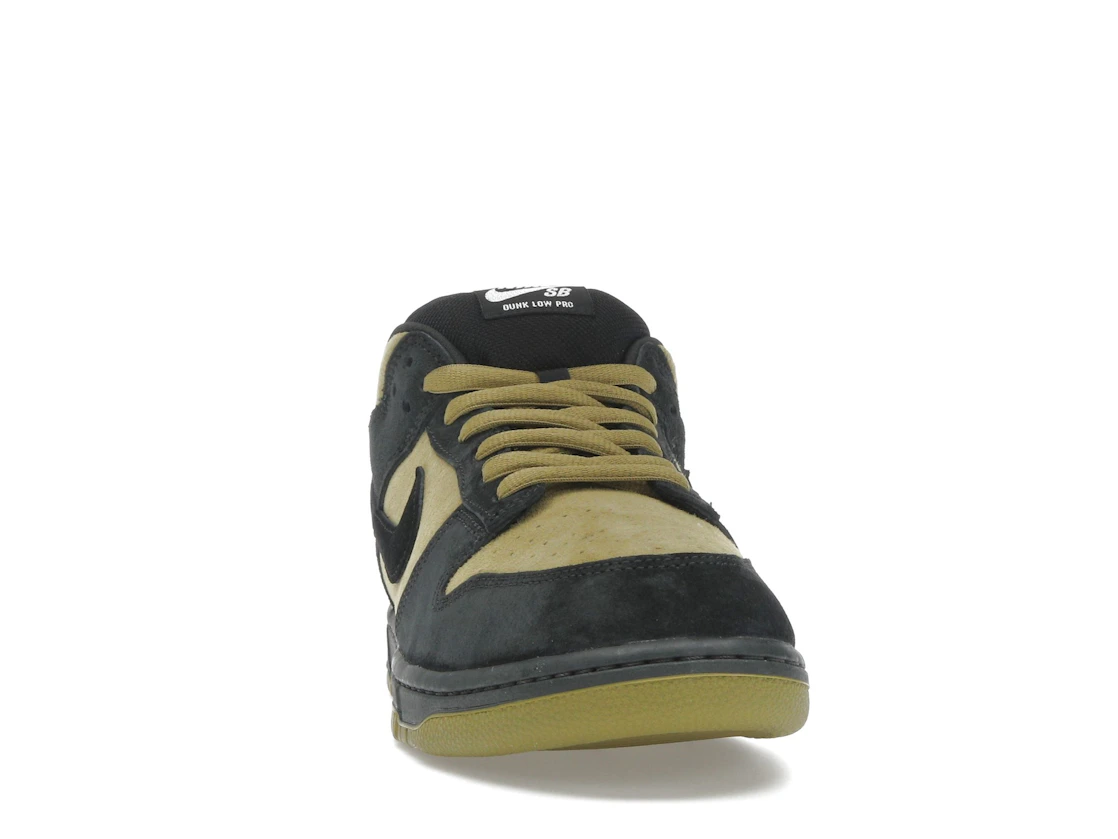 Nike SB Dunk Low Supreme 94 Camper Green