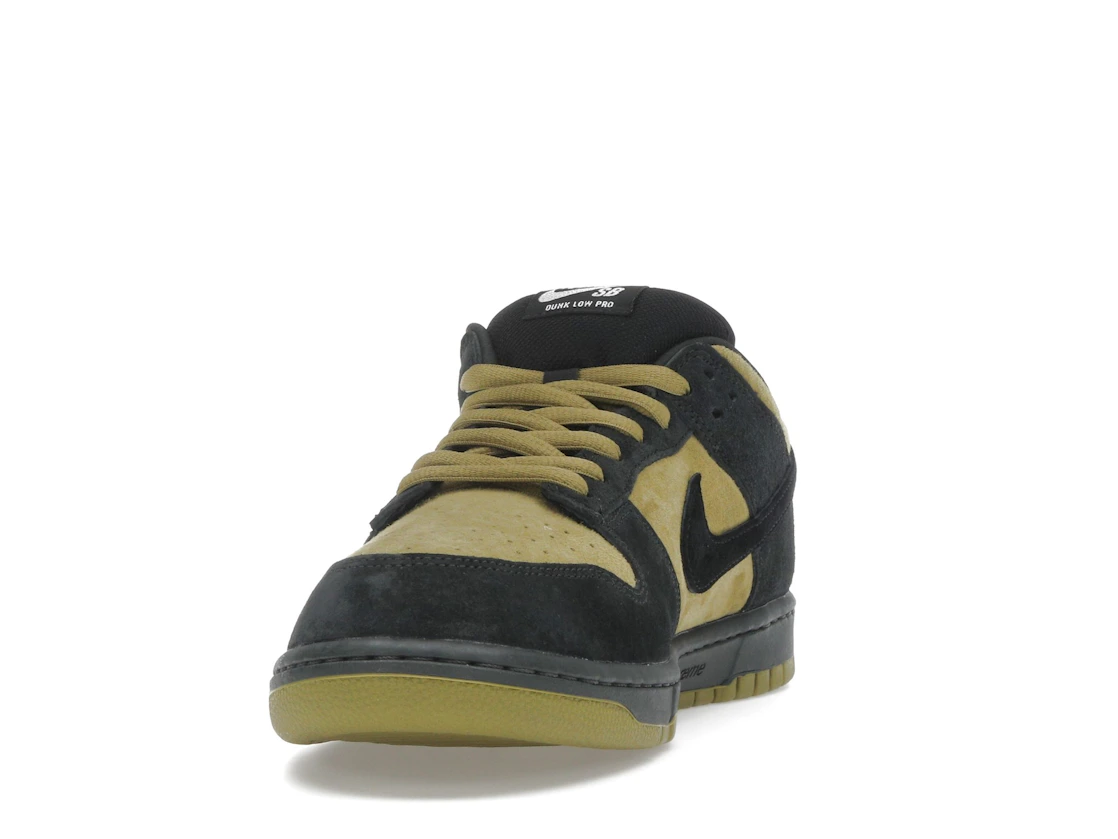 Nike SB Dunk Low Supreme 94 Camper Green