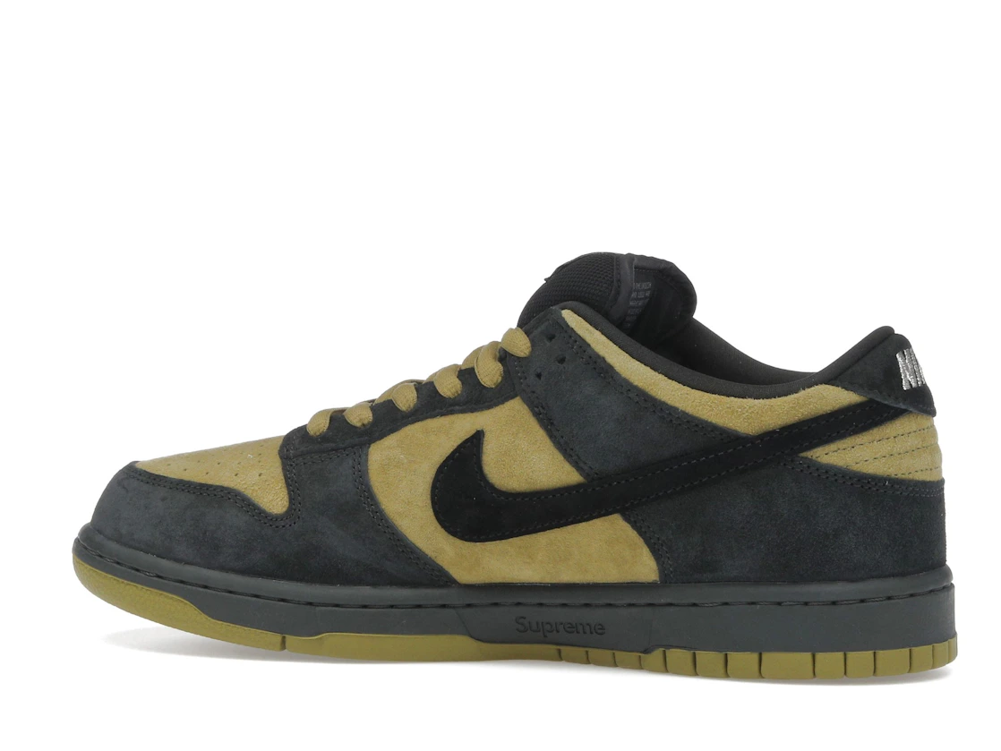 Nike SB Dunk Low Supreme 94 Camper Green