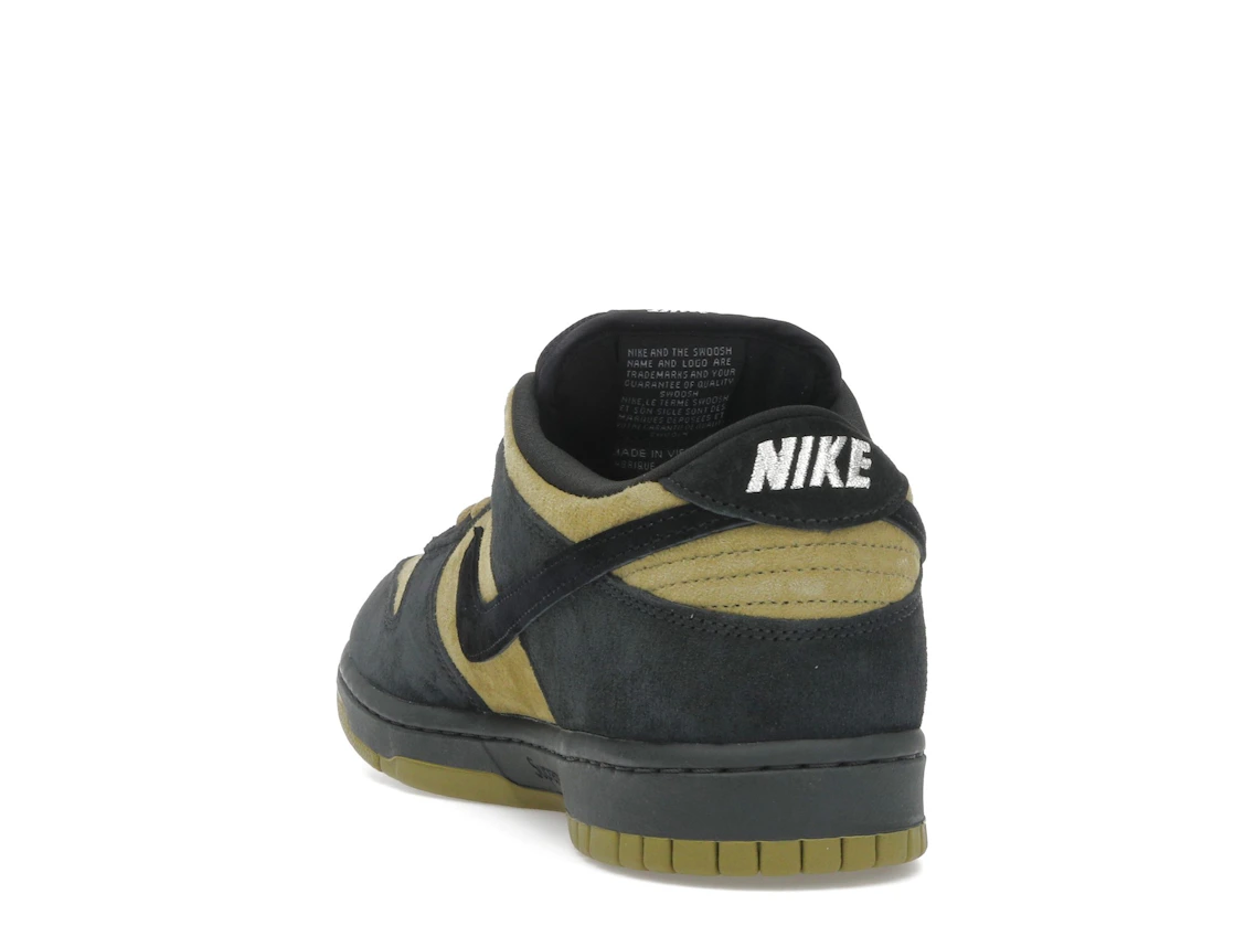 Nike SB Dunk Low Supreme 94 Camper Green