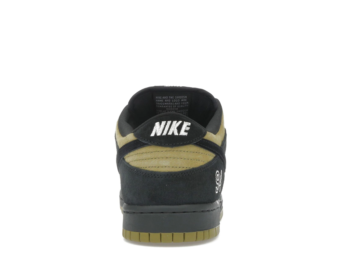 Nike SB Dunk Low Supreme 94 Camper Green