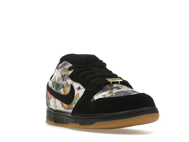 Nike SB Dunk Low Supreme Rammellzee