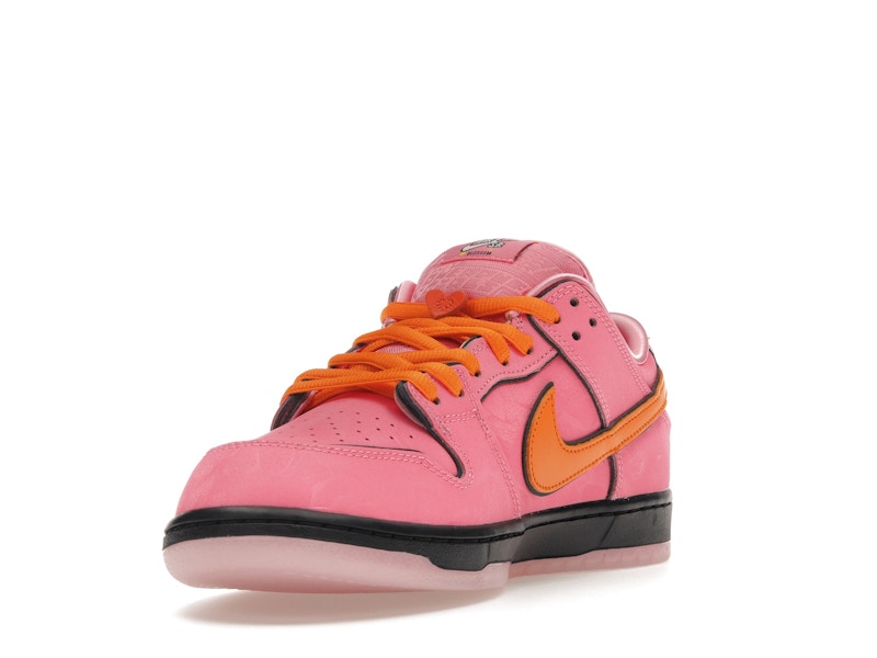 Nike SB Dunk Low The Powerpuff Girls Blossom