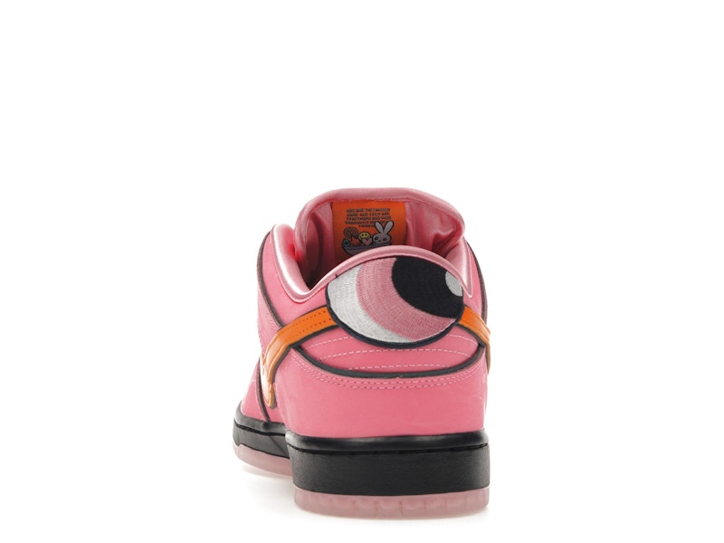 Nike SB Dunk Low The Powerpuff Girls Blossom