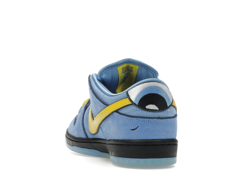 Nike SB Dunk Low The Powerpuff Girls Bubbles