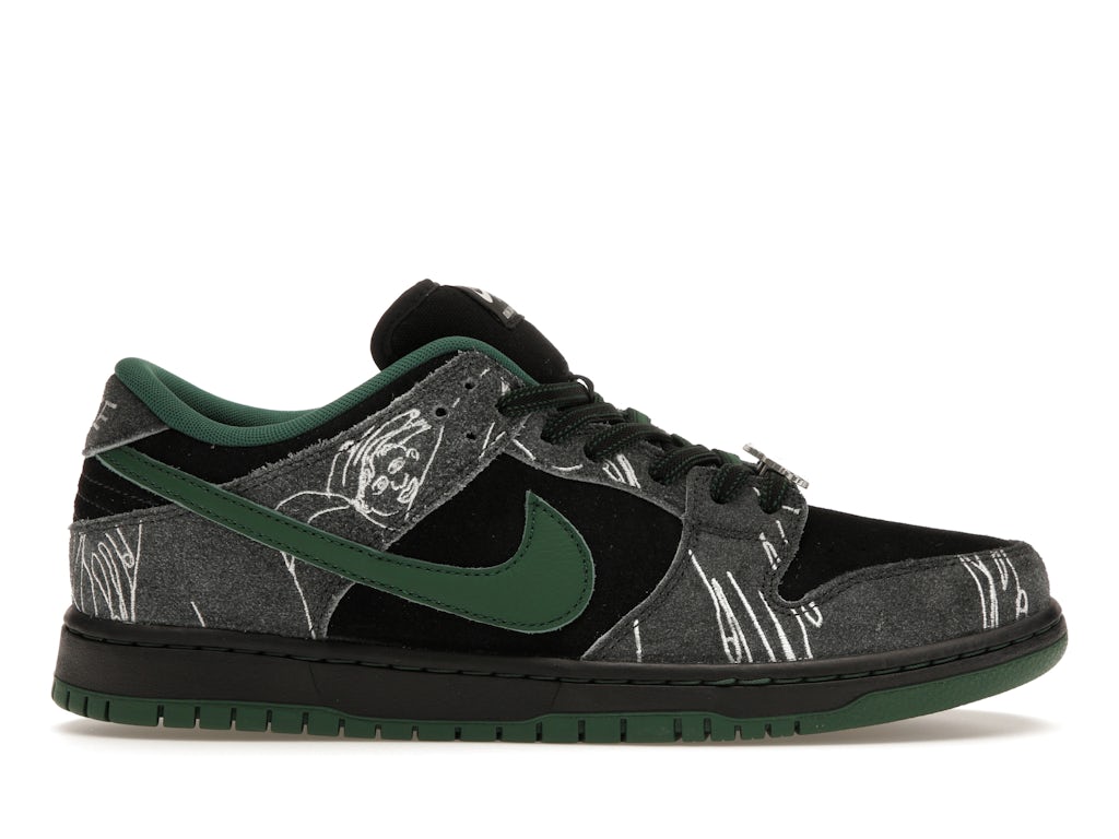Nike SB Dunk Low There Skateboards Men's - HF7743-001 - US