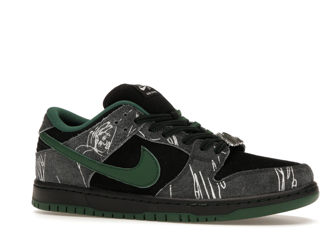 Nike SB Dunk Low There Skateboards