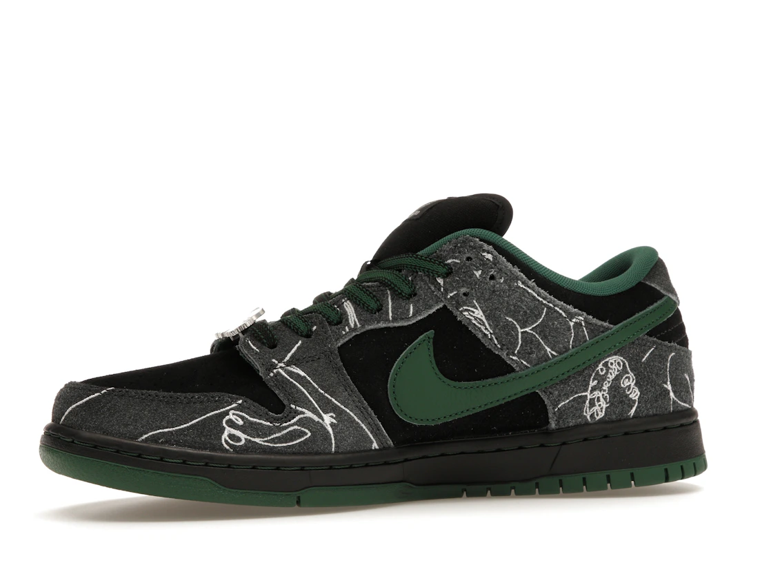 Nike SB Dunk Low There Skateboards