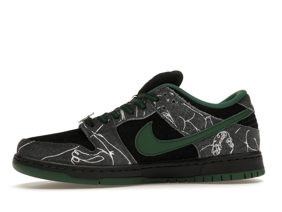 Nike SB Dunk Low There Skateboards
