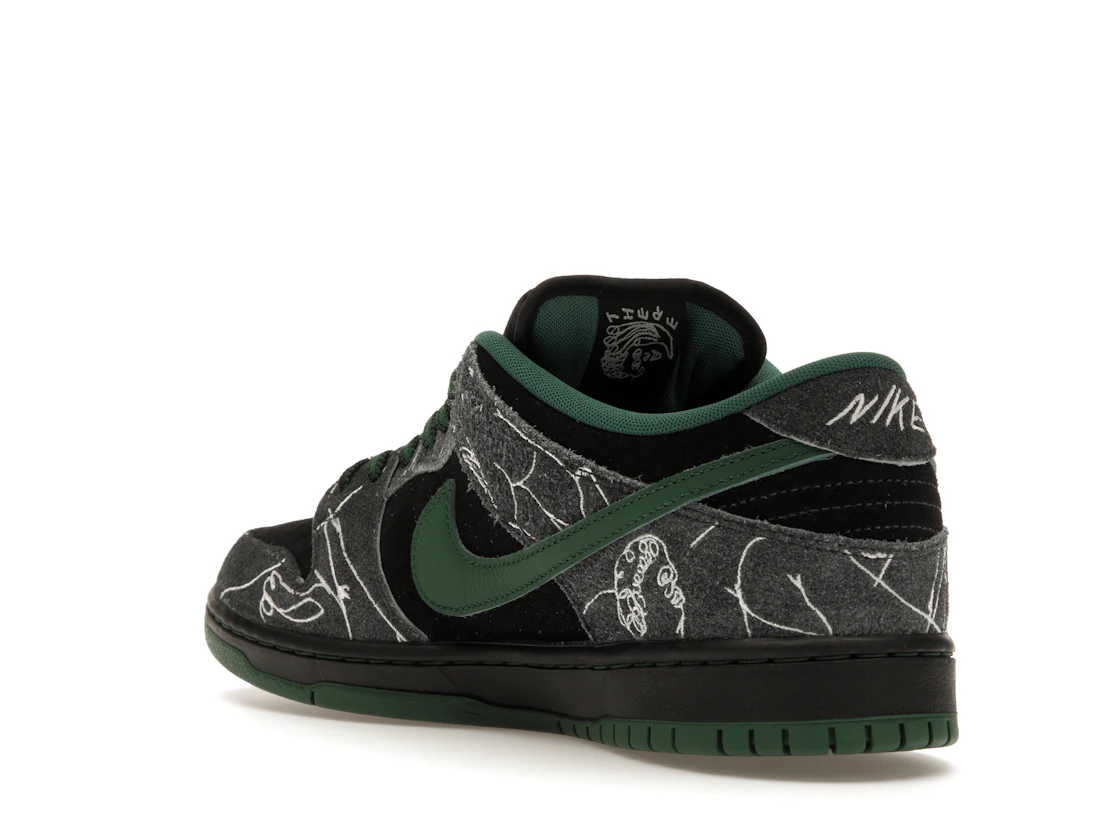 Nike SB Dunk Low There Skateboards