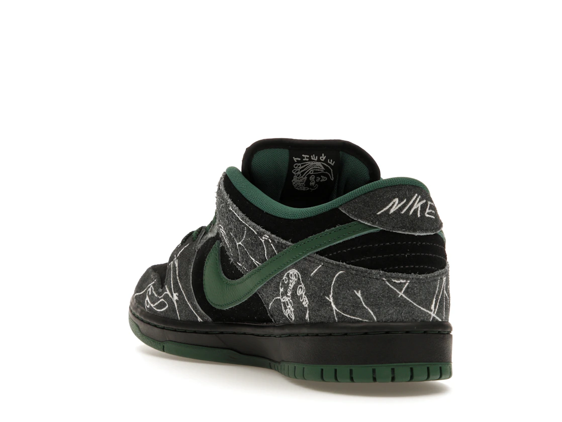 Nike SB Dunk Low There Skateboards