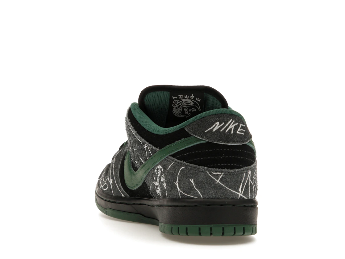 Nike SB Dunk Low There Skateboards