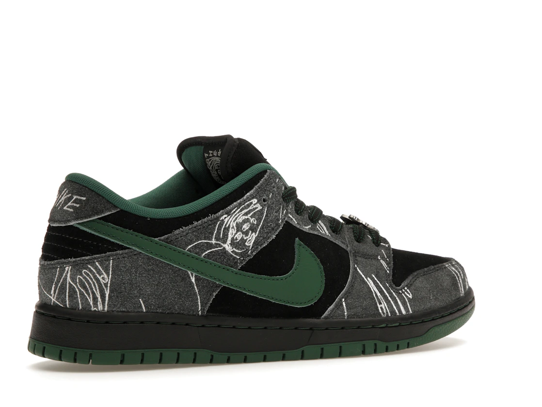 Nike SB Dunk Low There Skateboards