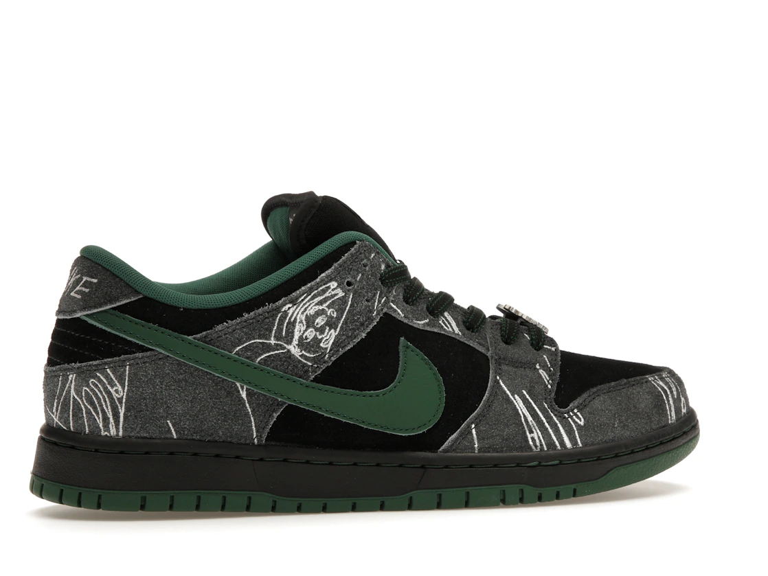 Nike SB Dunk Low There Skateboards